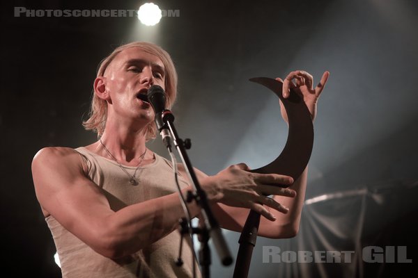 PATRICK WOLF - 2025-05-28 - PARIS - Trabendo - 